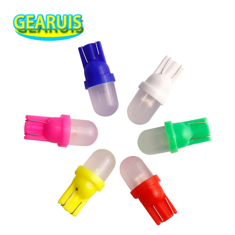Colour Changing Bulb - Pinball Game Machine Lâmpadas LED, Fosco