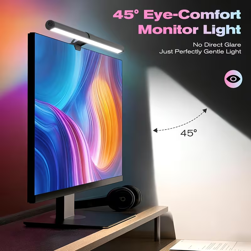 Colour Changing Bulb - Barra de Luz LED para Monitor