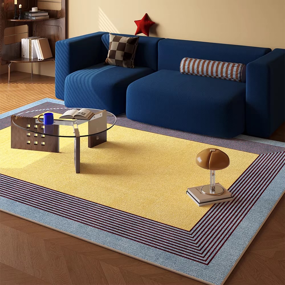 Decor Lighting Online - Tapete de Sala de Estar Luxuoso