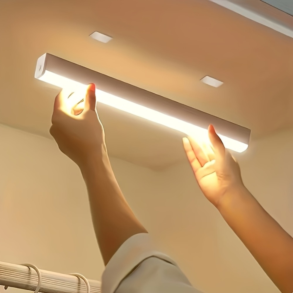 Orange Lighting Decor - Luzes de tira LED sem fio