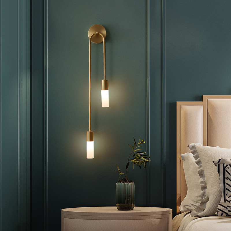 Lightings Decoration - Luminária de Parede LED Decorativa Nórdica