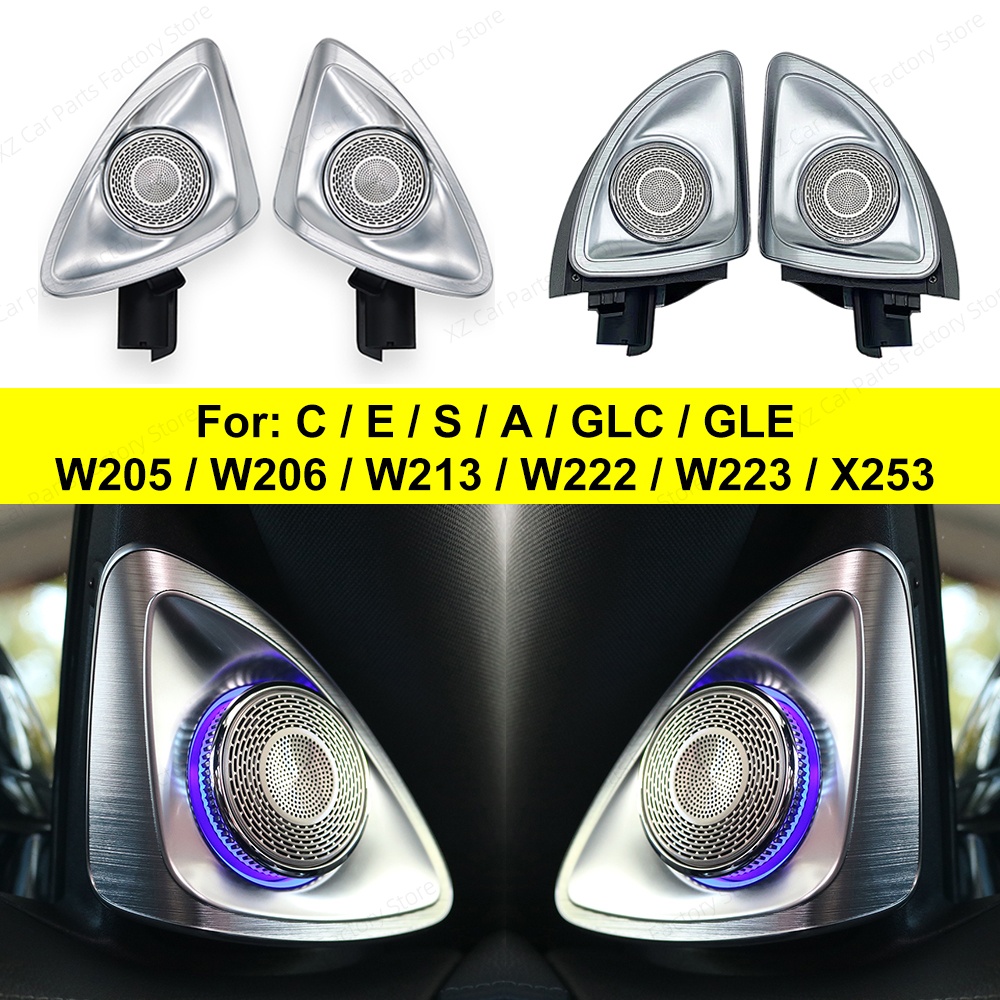 Lighting Decor Inc - 64 cores 4d girando tweeter alto-falante