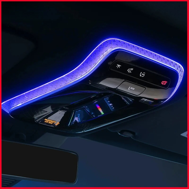 Lighting Decor Inc - Para Mercedes Benz Classe C GLC