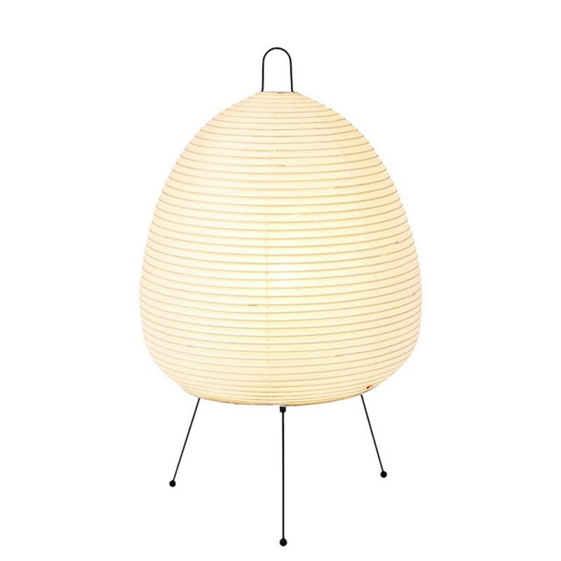 Lantern Paper Solar - Luminária de Papel de Arroz Japonês