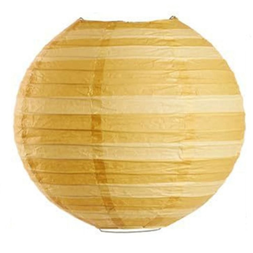 Lantern Paper Solar - Lanternas de Papel Planeta Dobráveis e