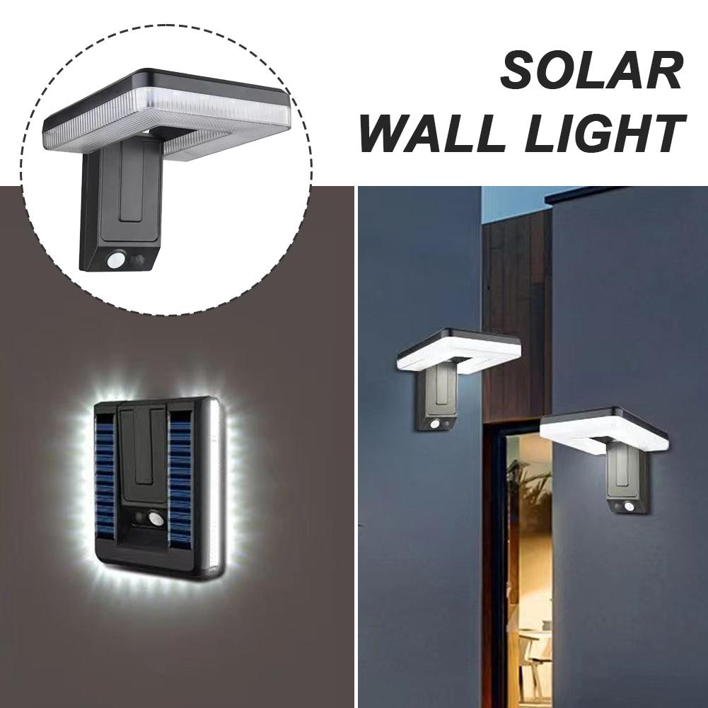 Lighting Decoration Ideas - LED Dobrável 120 ° Luz Solar