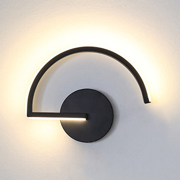 Lightings Decoration - Luminária de Parede LED Nórdica Moderna,