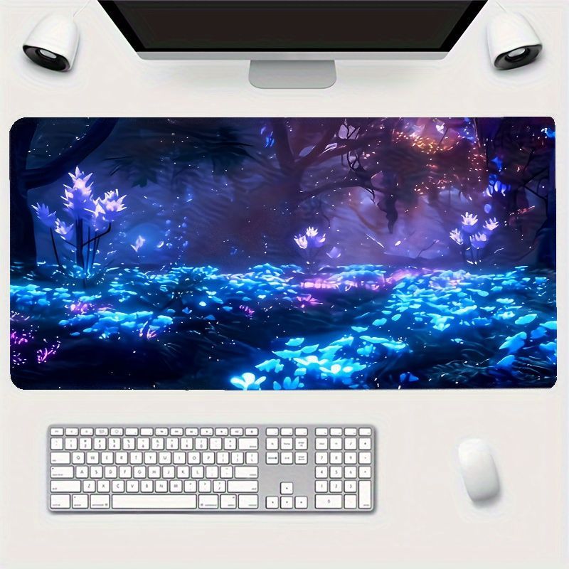 Home Decor Lighting Brands - Mouse Pad Grande de Arte em