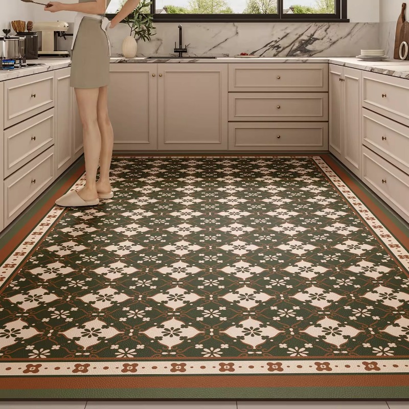Decor Lighting Online - Tapete de Cozinha de Luxo Leve