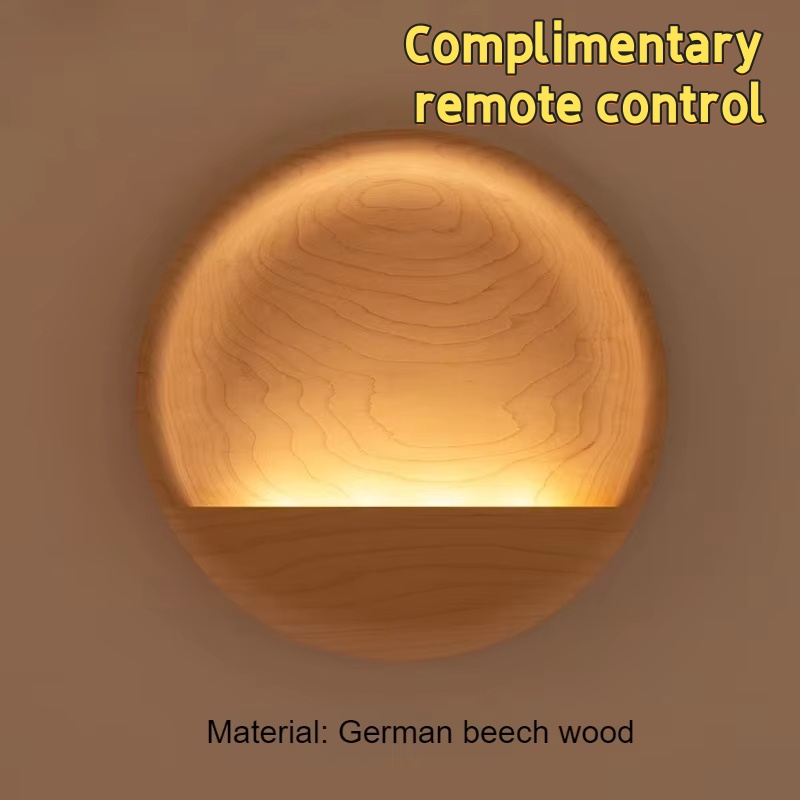 Lighting Decor Sunrise - Luminária de Parede Moderna Designer Sunrise,
