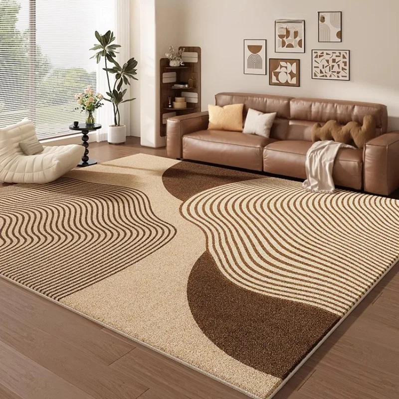 Decor Lighting Online - Cor creme sala de estar tapete