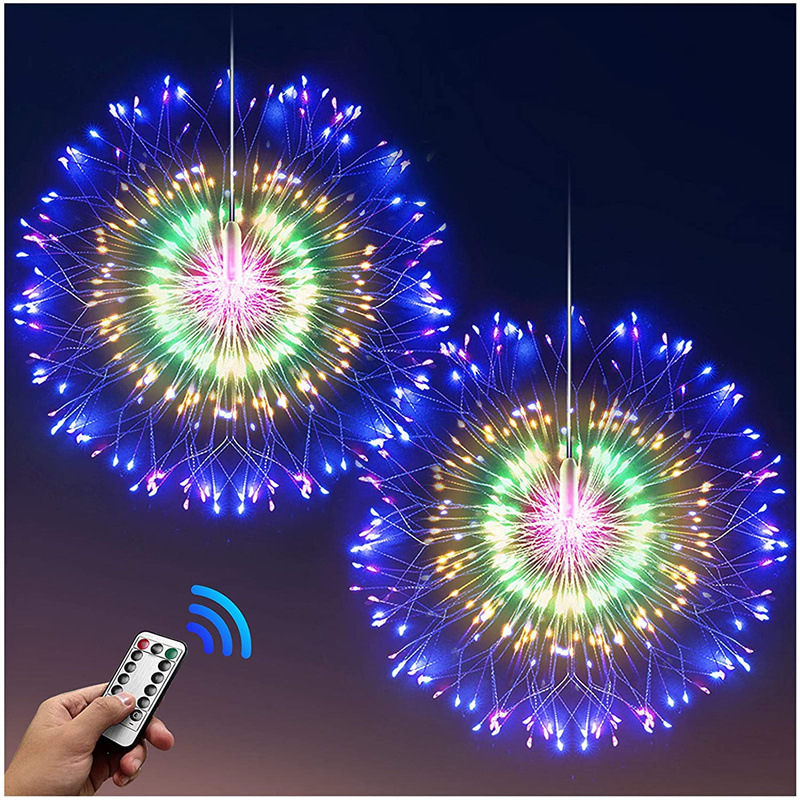 String Light Outdoor - Luz solar LED, cordão de luzes
