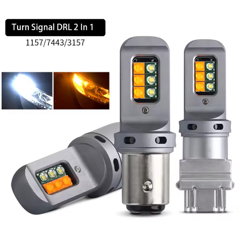 Colour Changing Bulb - Lâmpadas led t25 3157 t20 7443