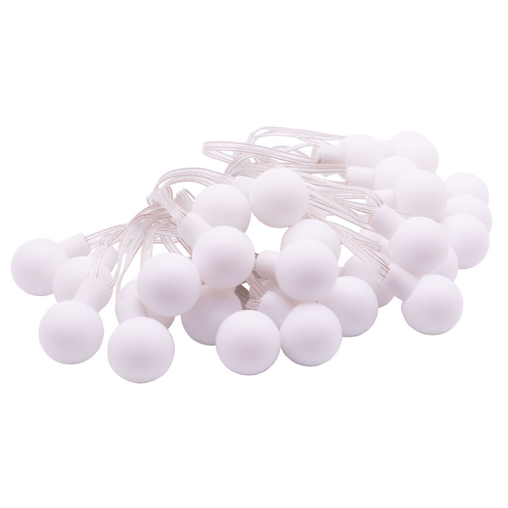 Ws2812b led bola redonda luzes - Decor Lighting Address avaliação e preço