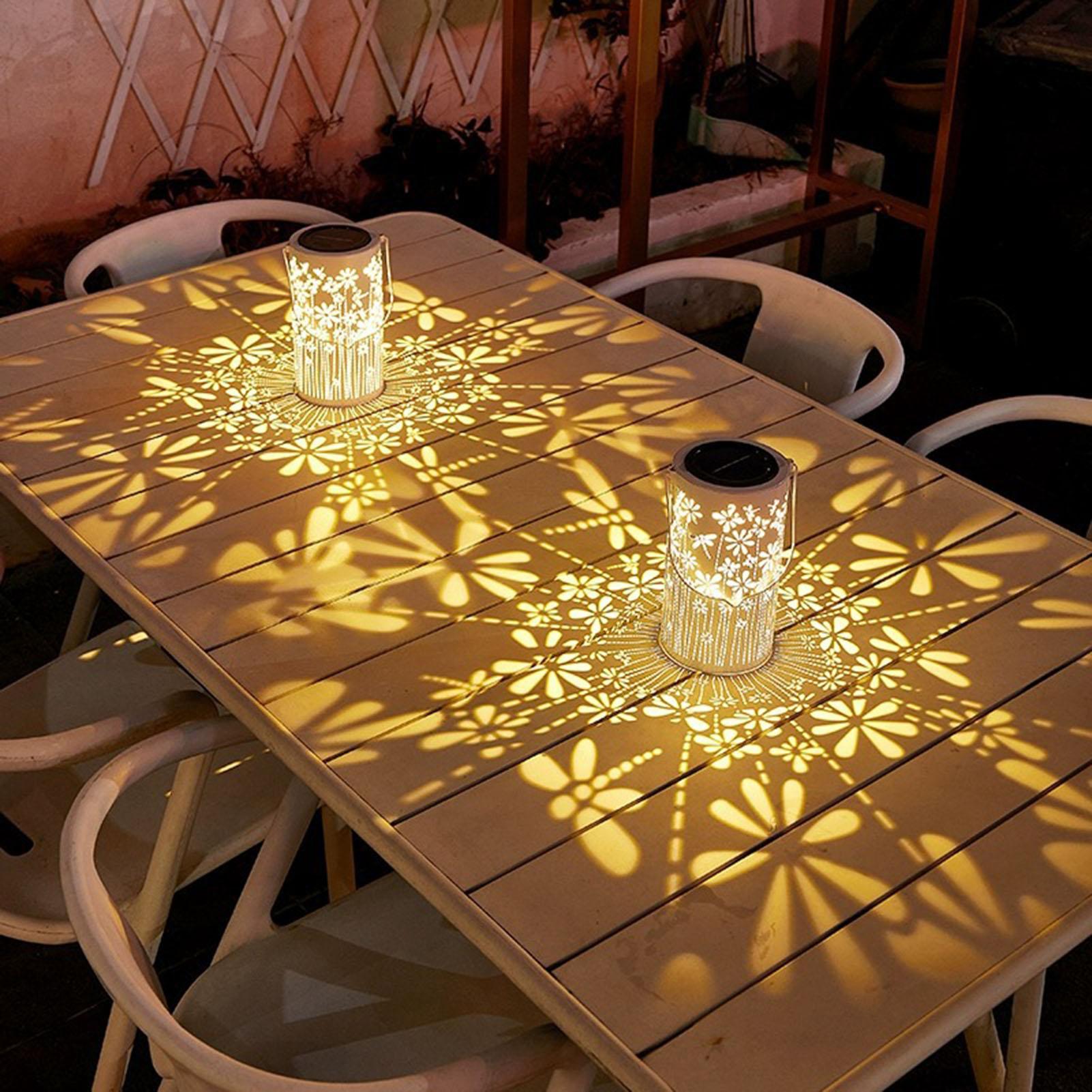 Lanternas externas para varand - Yard Lighting Decor avaliação e preço