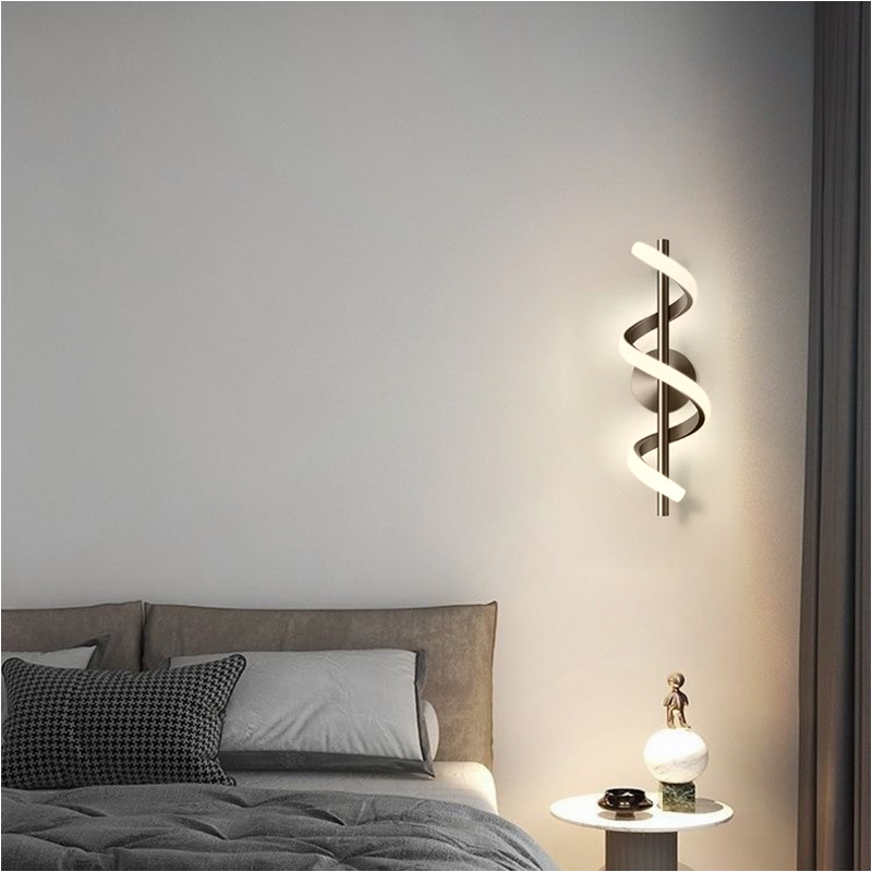 Minimalista conduziu a lâmpada - Decor Lighting Online avaliação e preço
