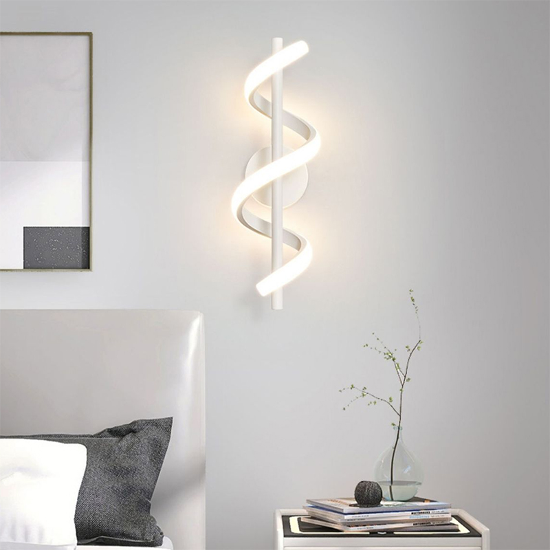 Minimalista conduziu a lâmpada - Decor Lighting Online avaliação e preço