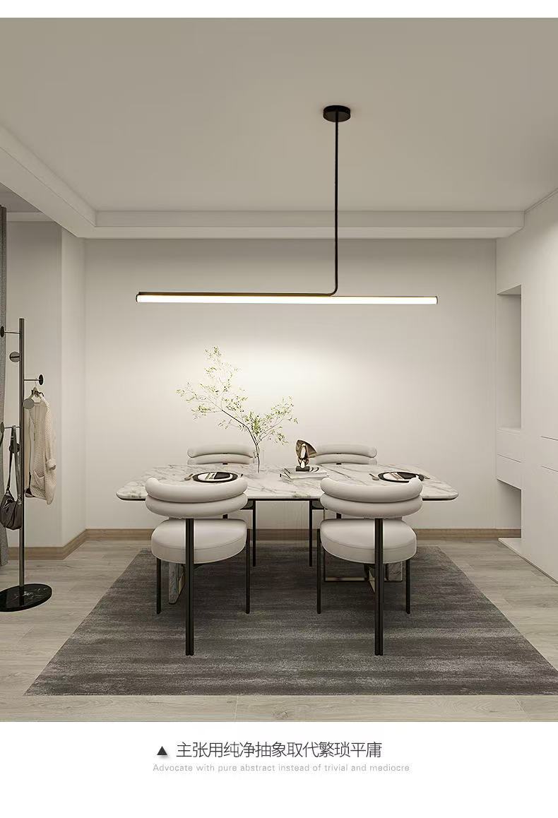 Luminária Pendente LED Moderna - Decor Lighting Online avaliação e preço