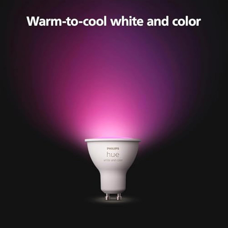 Lâmpada LED Inteligente Philip - Philips Bulb Hue avaliação e preço