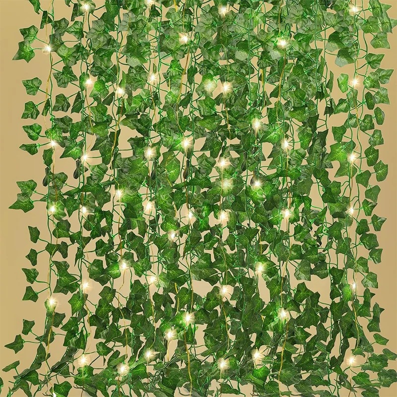 Hera verde 210cm led luz corda - Wall Decor Lighting Tree avaliação e preço