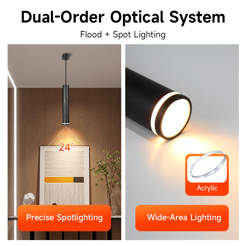 Luminária Pendente LED GU10 3  - Colour Changing Bulb avaliação e preço