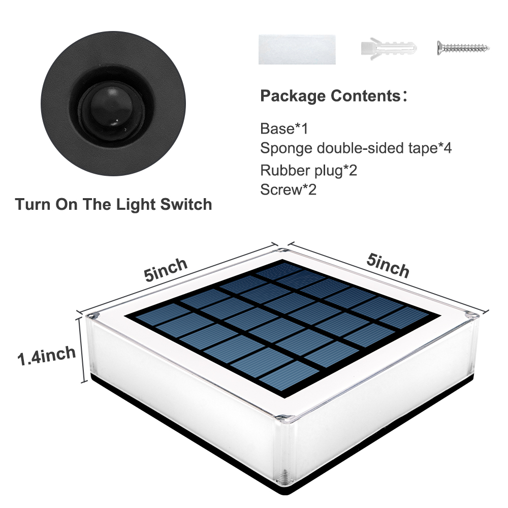 T-SUN-Solar Power LED Light, d - Lighting Decor Sunrise avaliação e preço