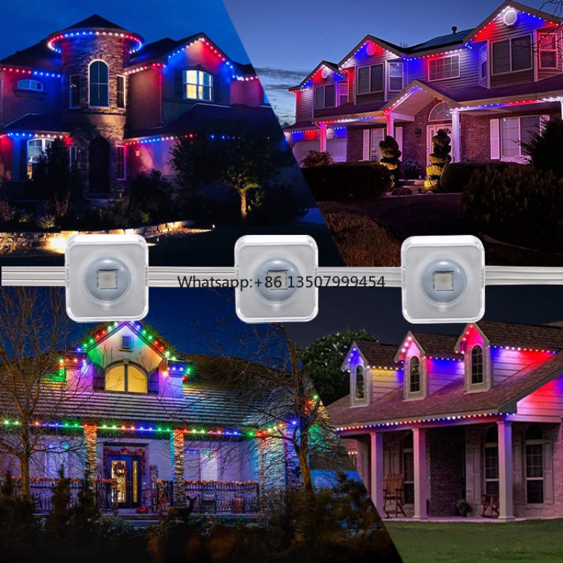 Fita de LED Inteligente Contro - Lightings Decoration avaliação e preço