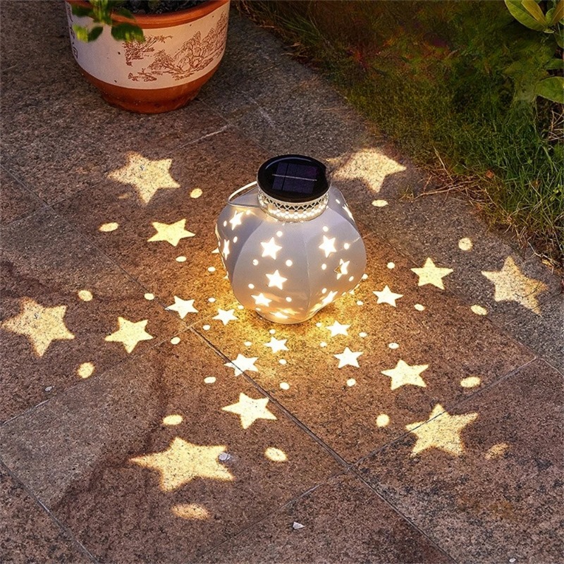 Luminária Projetora Solar Susp - Yard Lighting Decor avaliação e preço