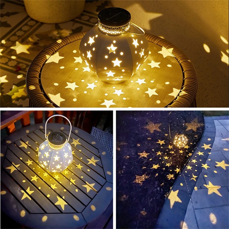 Luminária Projetora Solar Susp - Yard Lighting Decor avaliação e preço