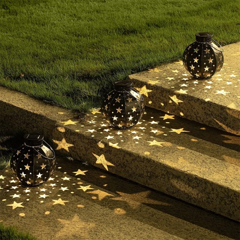 Luminária Projetora Solar Susp - Yard Lighting Decor avaliação e preço