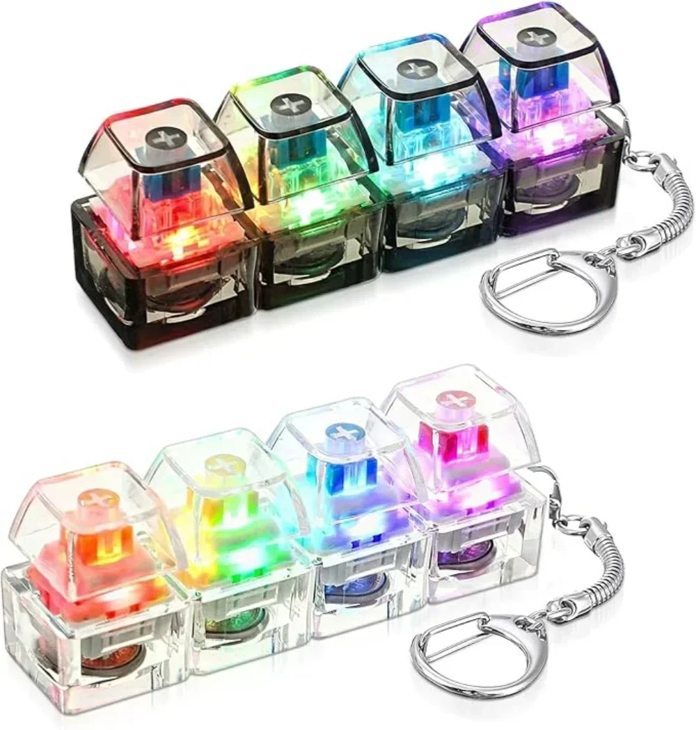 Chaveiro LED Iluminado com Tec - Up Lighting Decor avaliação e preço