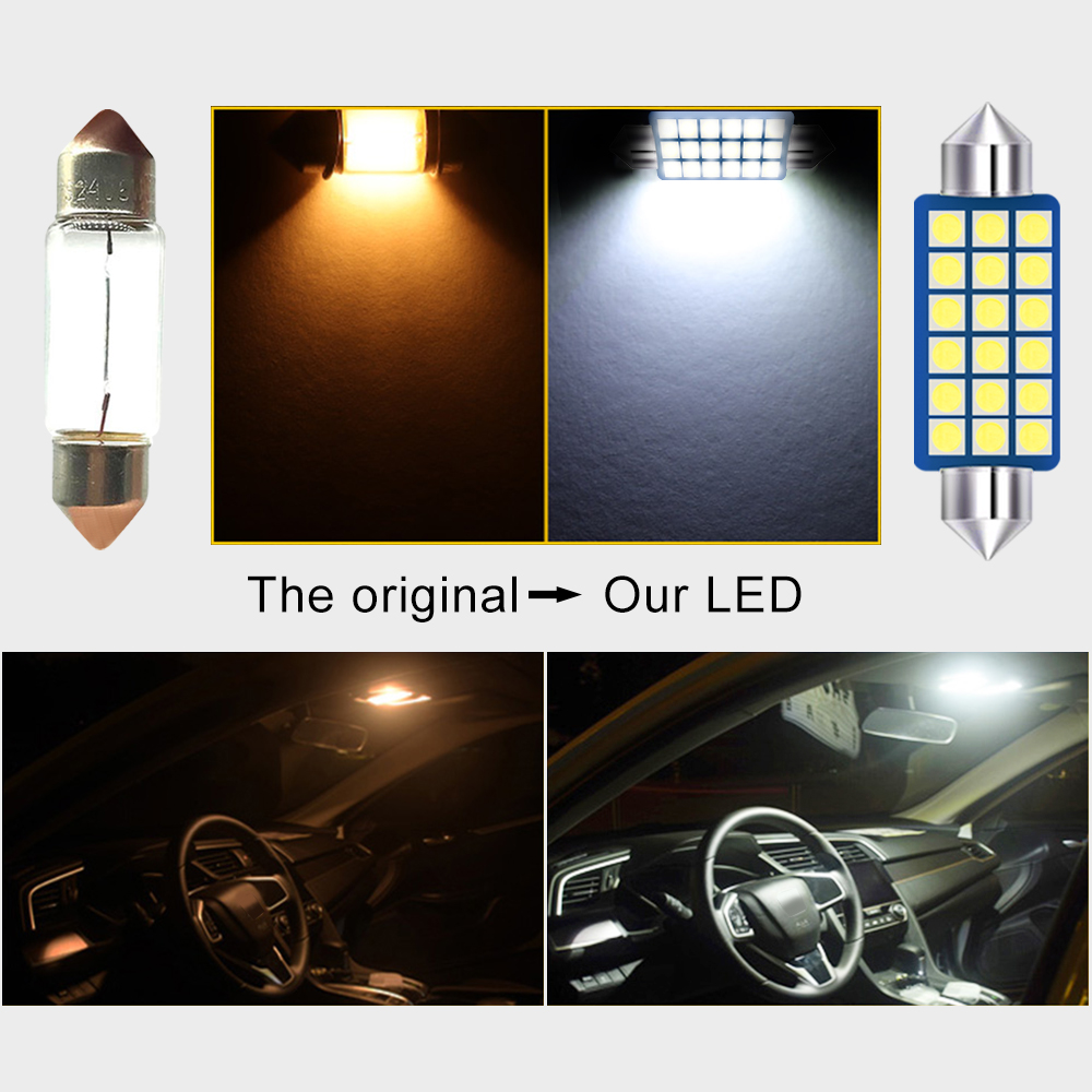 Acessórios de Luzes LED para C - Decor Lighting Sg avaliação e preço