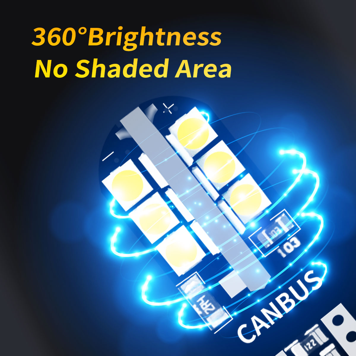 Lâmpadas de sinal de carro w5w - Colour Changing Bulb avaliação e preço