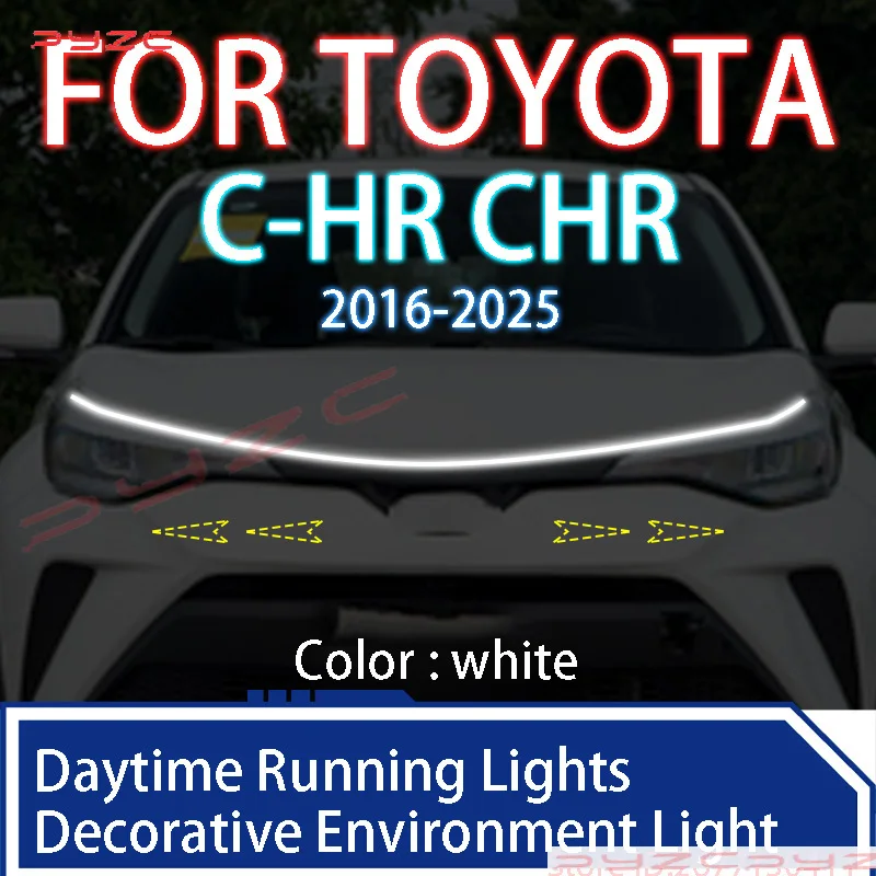 Para Toyota C-HR CHR 2016-2025 - Lighting Decor Inc avaliação e preço