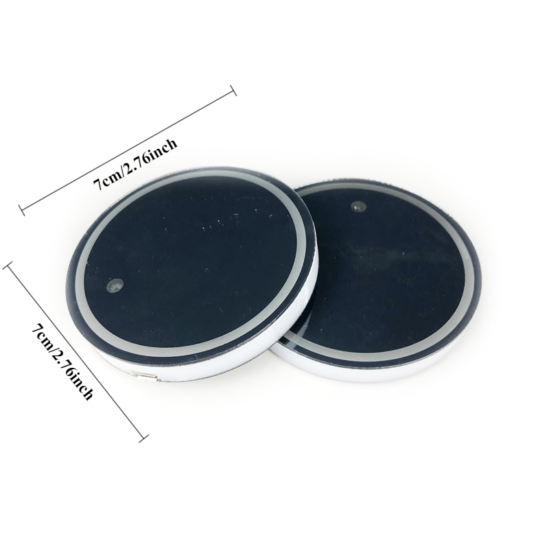 Luzes LED para porta-copos de  - Lighting Decoration Ideas avaliação e preço