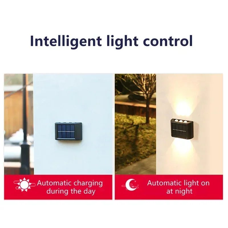 Luz Solar LED para Exterior, L - Up Lighting Decor avaliação e preço