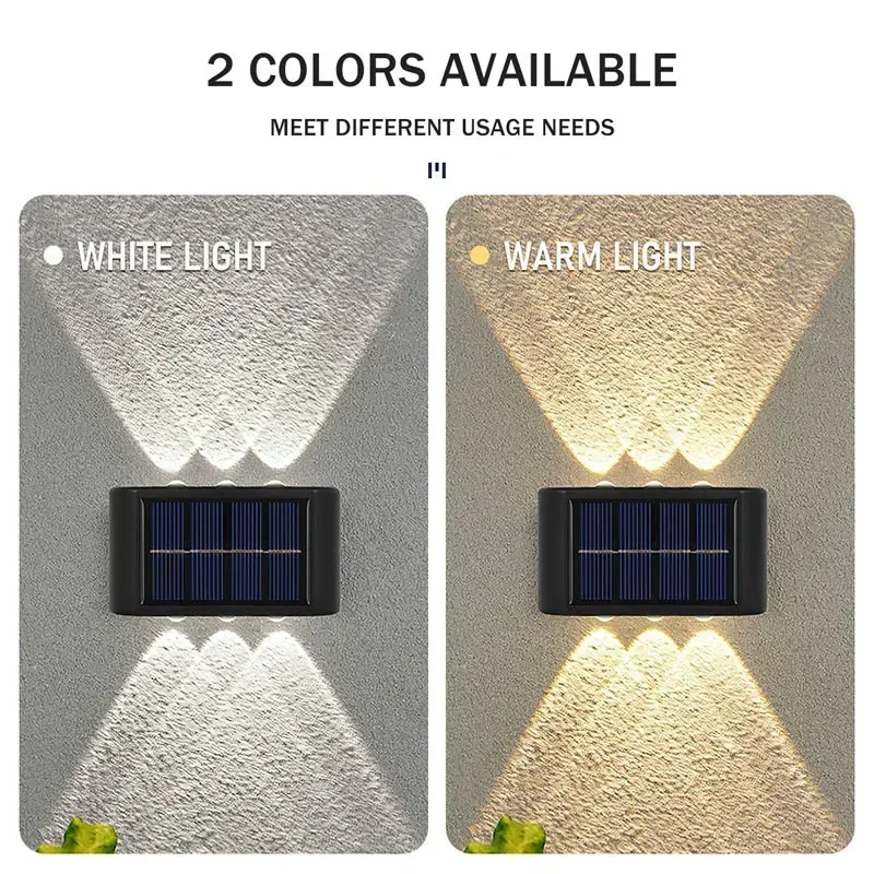 Luz Solar LED para Exterior, L - Up Lighting Decor avaliação e preço