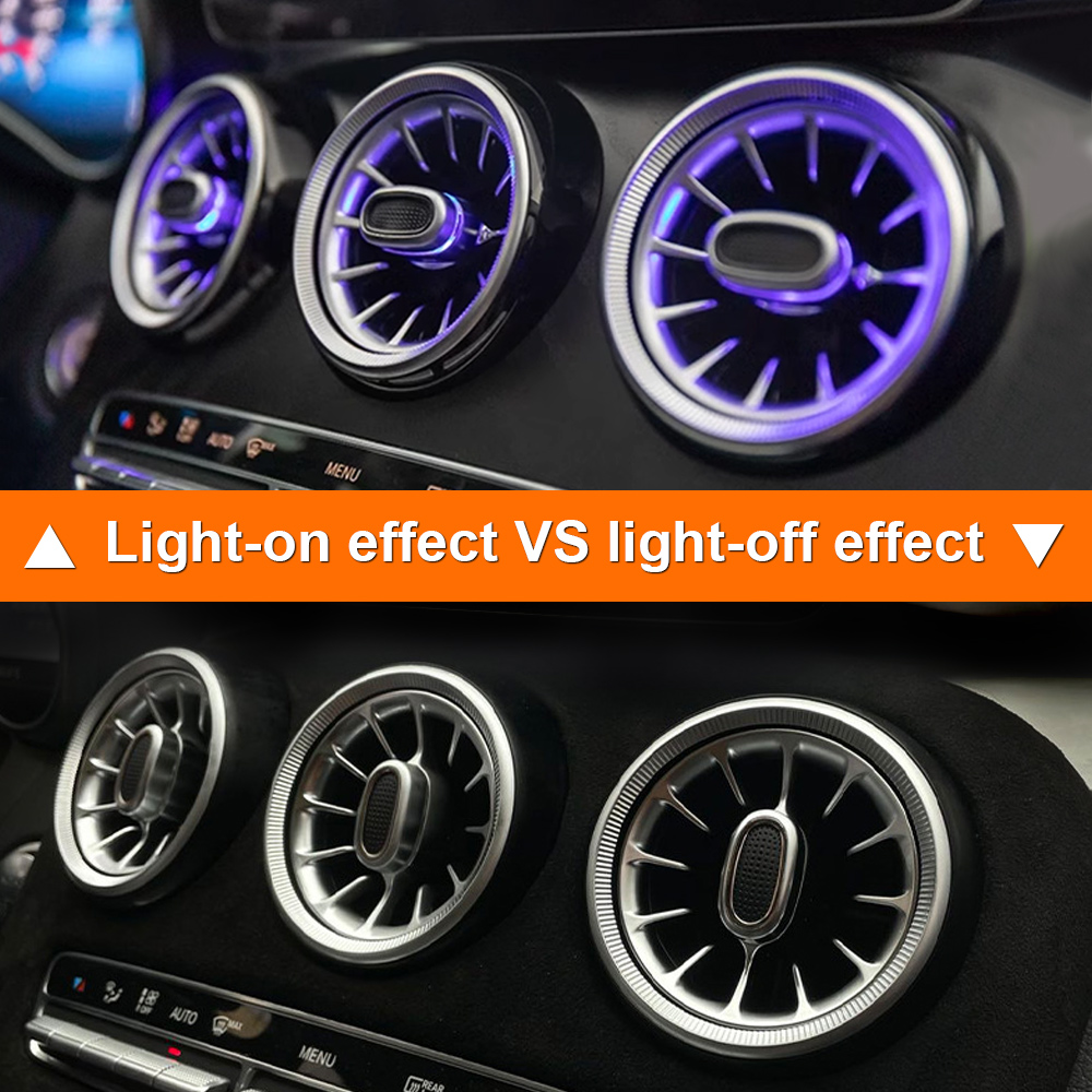 Para mercedes benz w205 c-clas - Lighting Decor Inc avaliação e preço