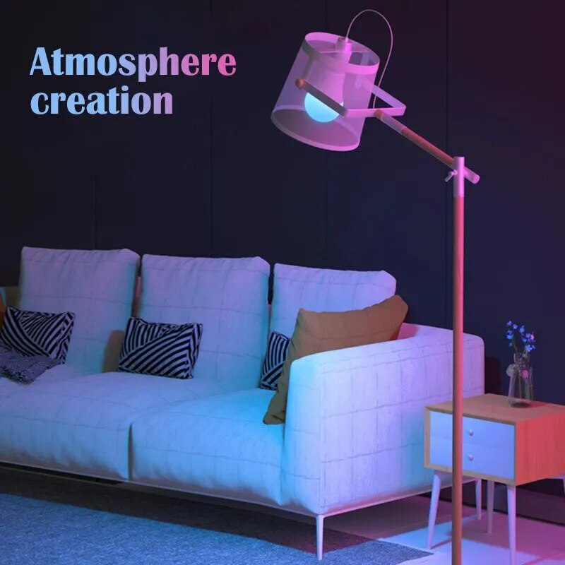 16 cores rgb lâmpada led multi - Colour Changing Bulb avaliação e preço