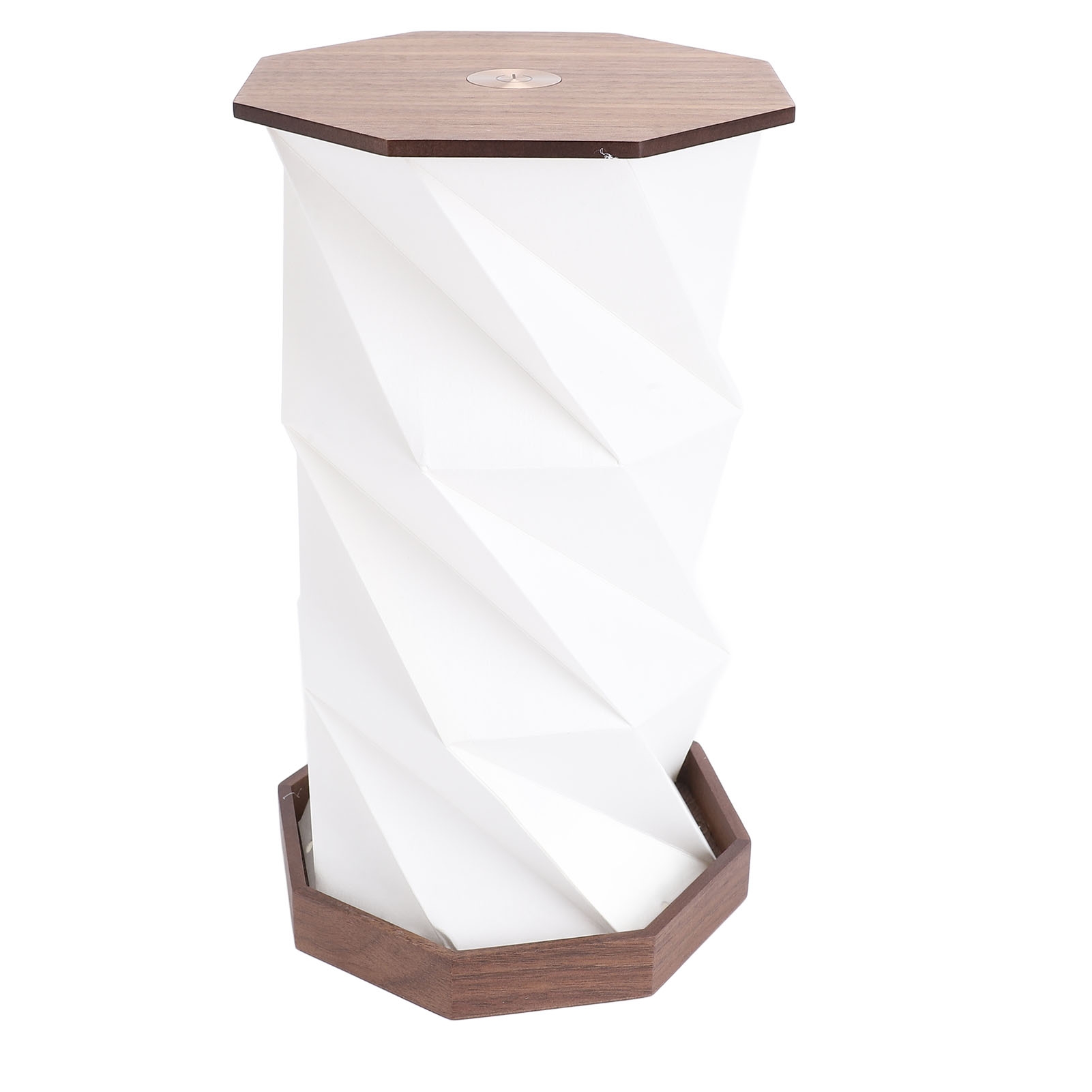 Luminária de Mesa de Cabeceira - Lantern Paper Solar avaliação e preço