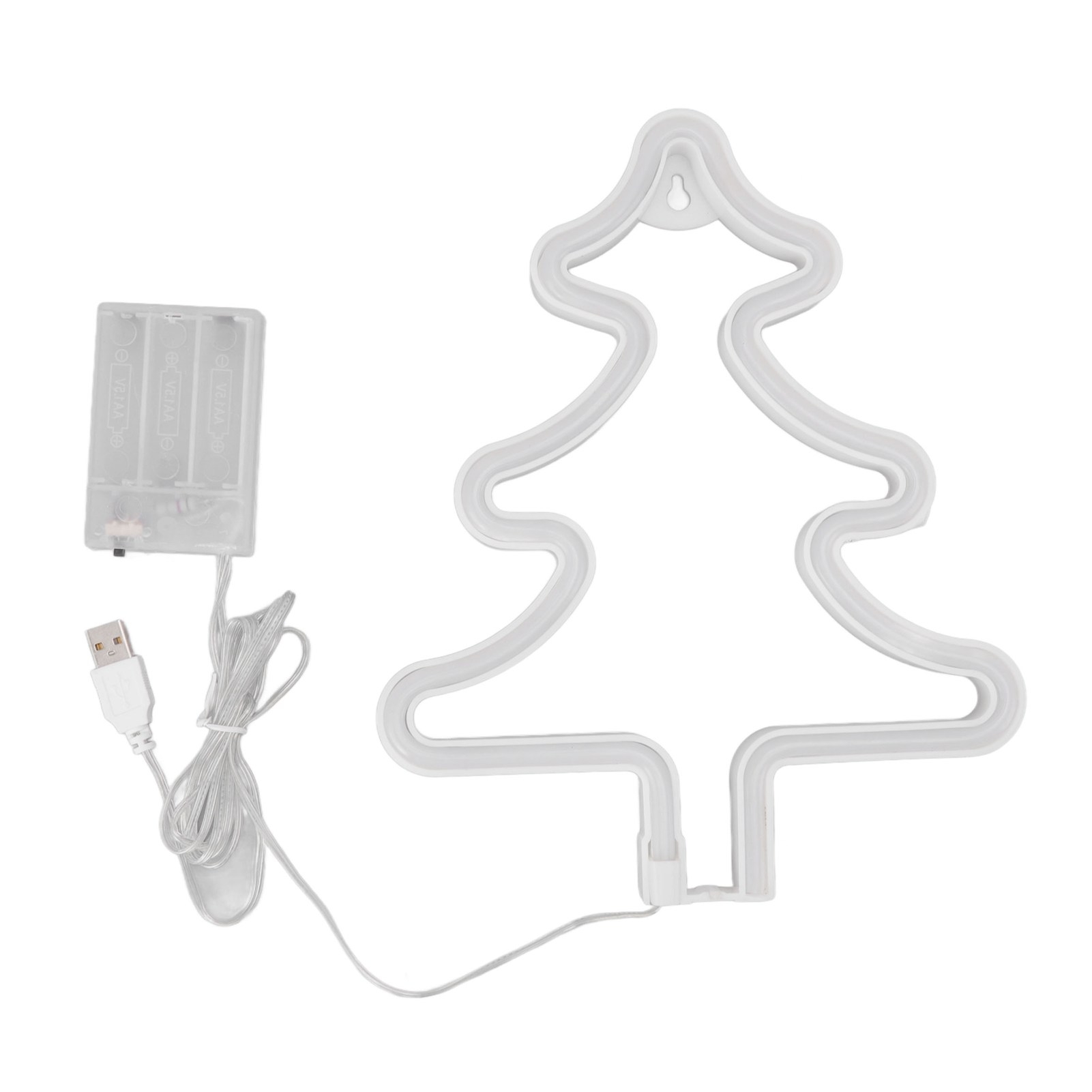 Letreiro Neon de Natal em Form - Wall Decor Lighting Tree avaliação e preço
