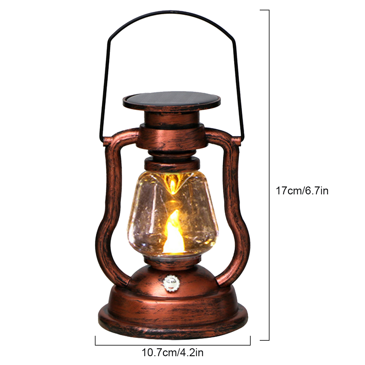 Luz de Ambiente Retro LED Sola - Lighting Decoration Ideas avaliação e preço