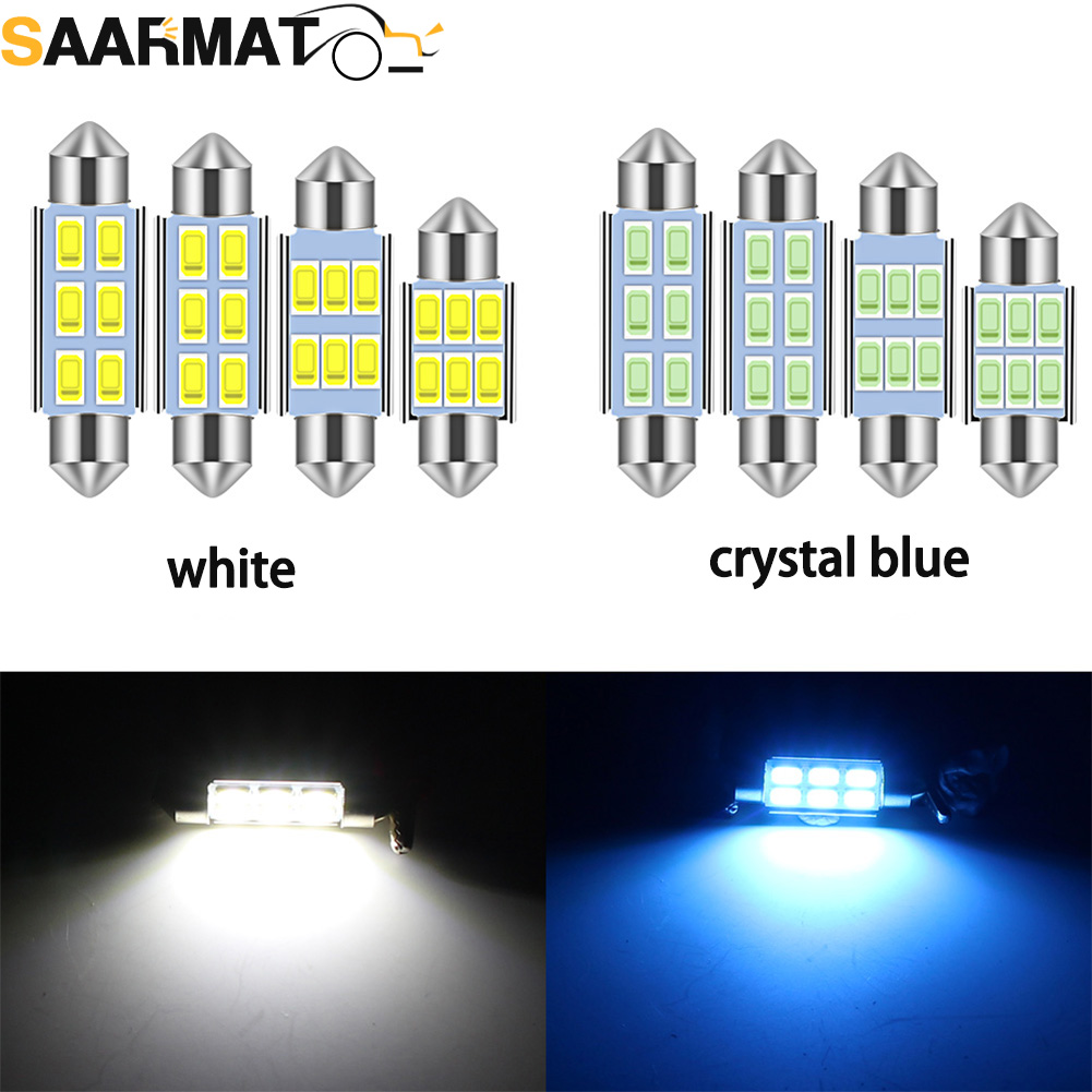 4 unidades C5W Led carro Festo - Colour Changing Bulb avaliação e preço
