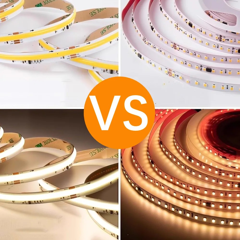Fita de LED COB WS2811 Endereç - Decor Lighting Address avaliação e preço