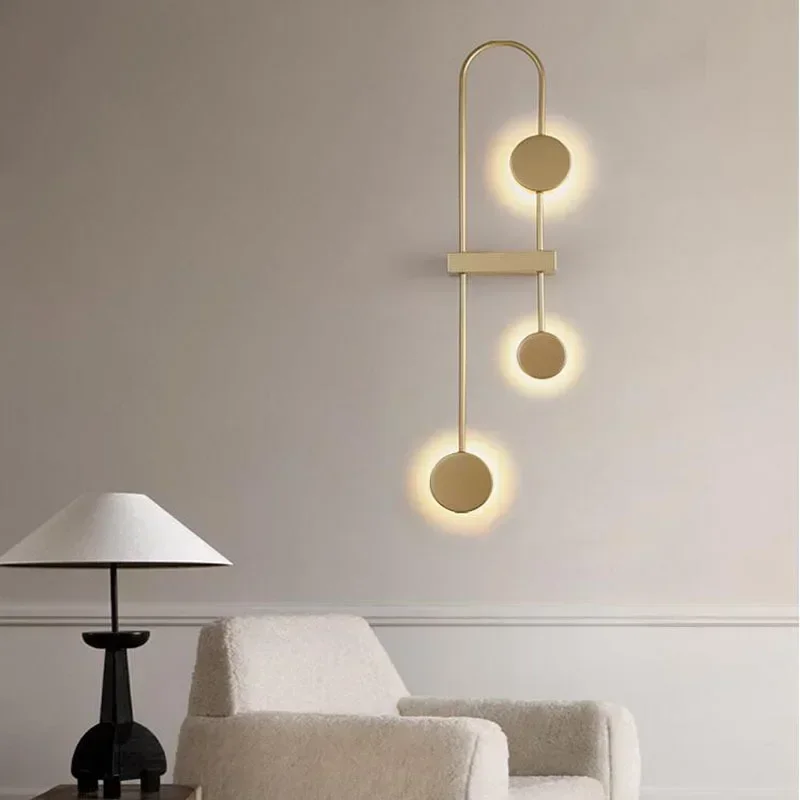Lâmpada de parede moderna LED  - Decor Lighting Online avaliação e preço
