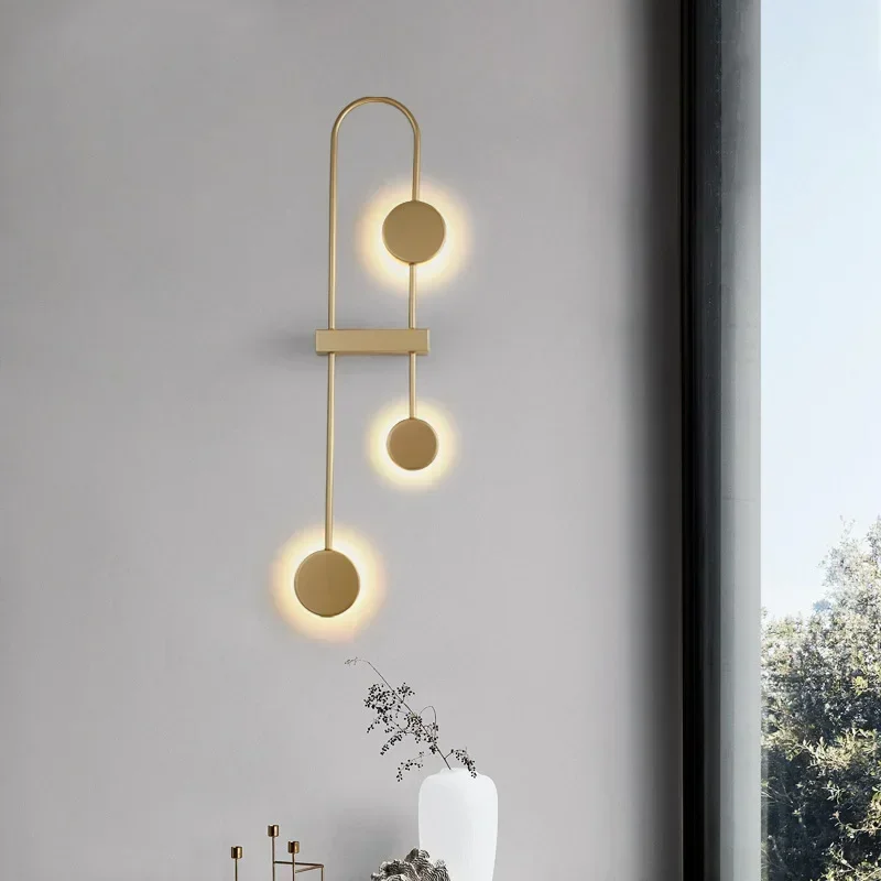 Lâmpada de parede moderna LED  - Decor Lighting Online avaliação e preço