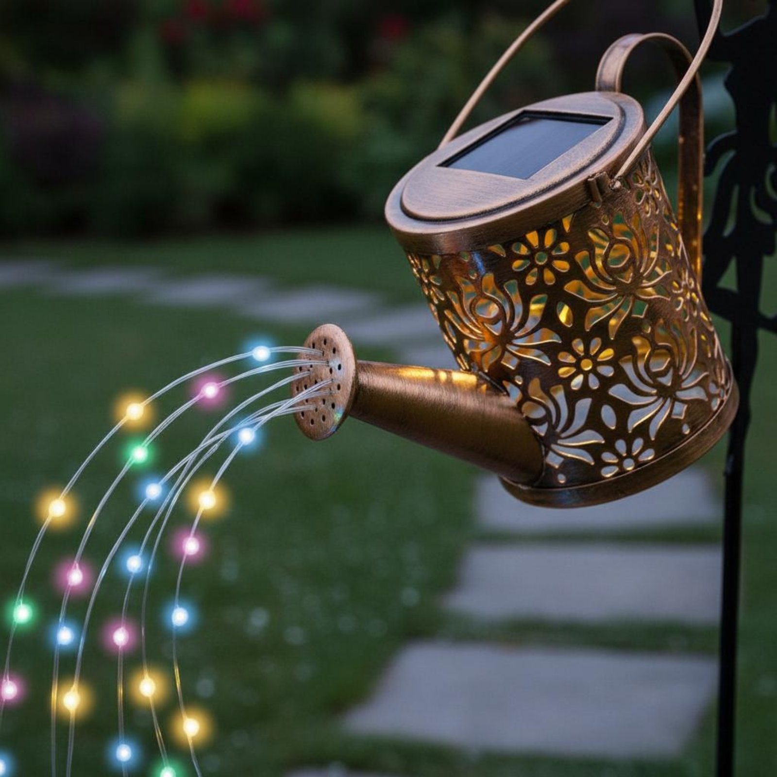 Luz Decorativa de Projeção em  - Yard Lighting Decor avaliação e preço