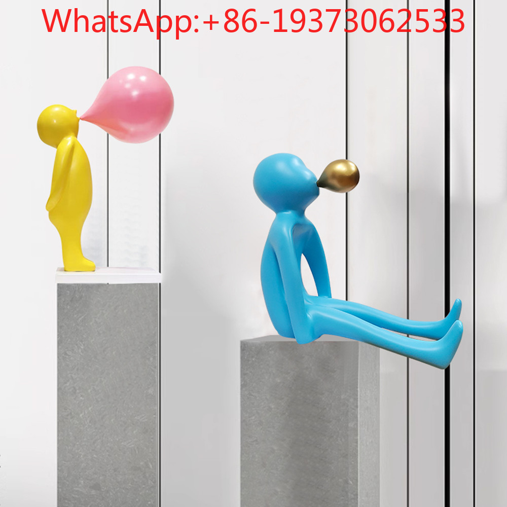 Escultura de Entrada com Figur - Lightings Decoration avaliação e preço