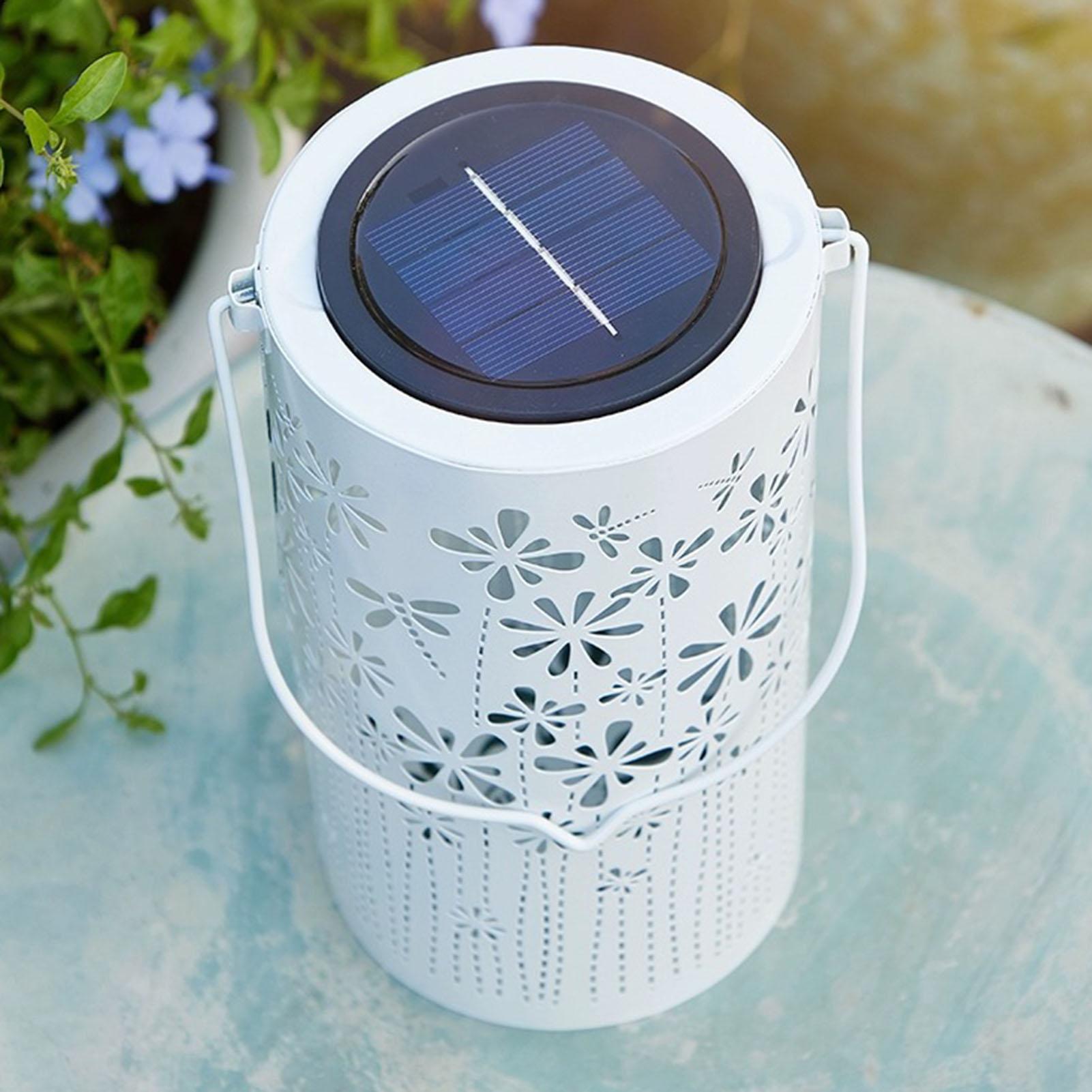 Lanterna solar à prova d'água, - Yard Lighting Decor avaliação e preço