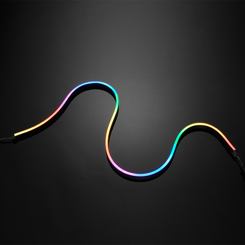 Phanteks m1 digital rgb neon l - Decor Lighting Address avaliação e preço